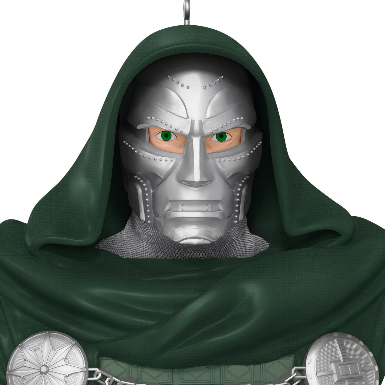 Marvel Studios Avengers: Doomsday Doctor Doom Ornament for only USD 24.99 | Hallmark