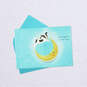 Over the Moon Mini Pop Up New Baby Boy Card, , large image number 3