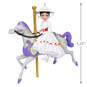 Disney Mary Poppins 60th Anniversary A Practically Perfect Carousel Ride Ornament, , large image number 3