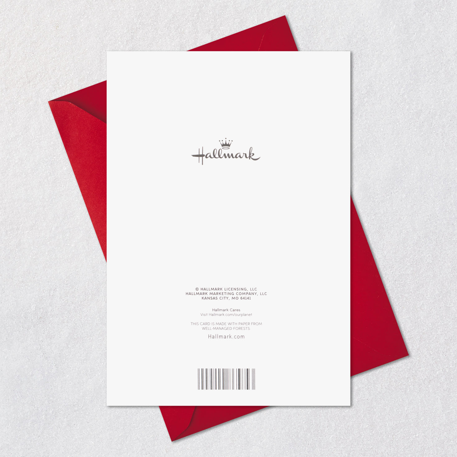 Wishing You Peace Christmas Card for Son for only USD 5.99 | Hallmark