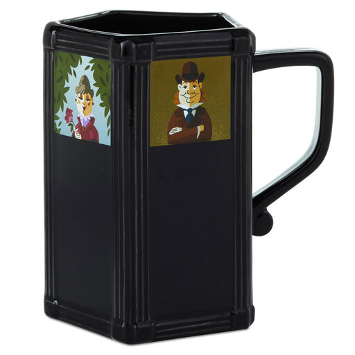 Disney The Haunted Mansion Color-Changing Mug, 10 oz., 