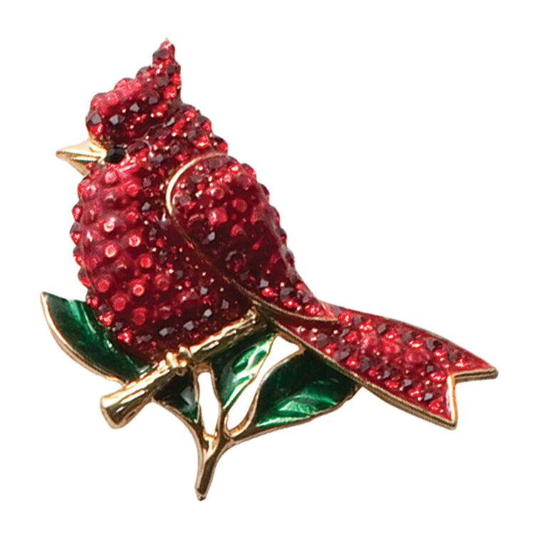 Roman The Cardinal Story Pin, , large image number 2