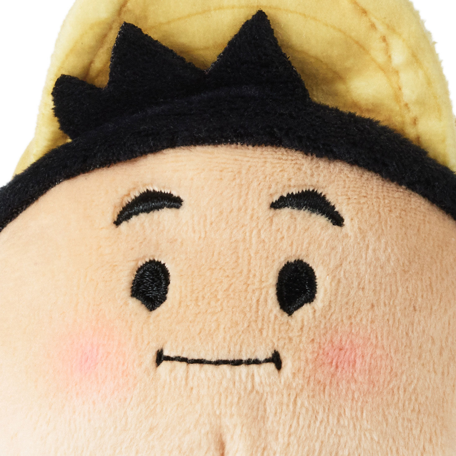 Up Russell Plush itty bittys upclose view image number 5