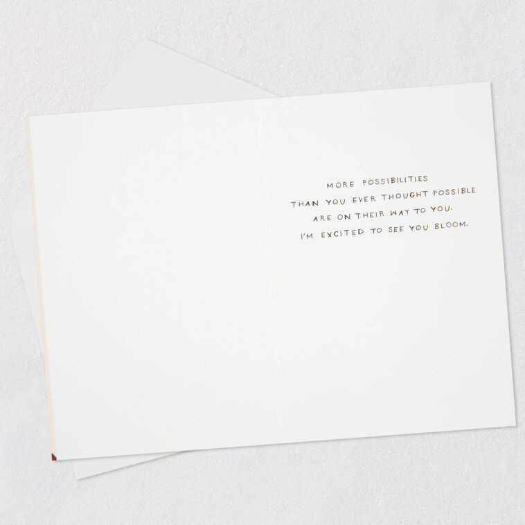 Morgan Harper Nichols Here's to a New Chapter Card, , large image number 3