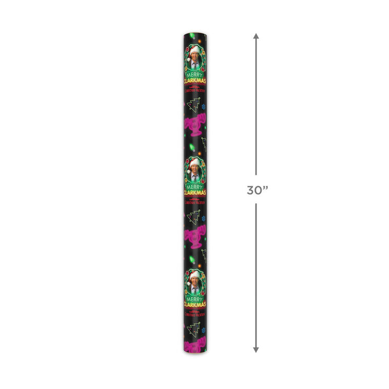 National Lampoon's Christmas Vacation™ Holiday Wrapping Paper, 25 sq. ft., , large image number 5
