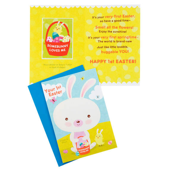 Assorted Baby's First Holiday Celebrations Cards, Pack of 5, , large image number 3