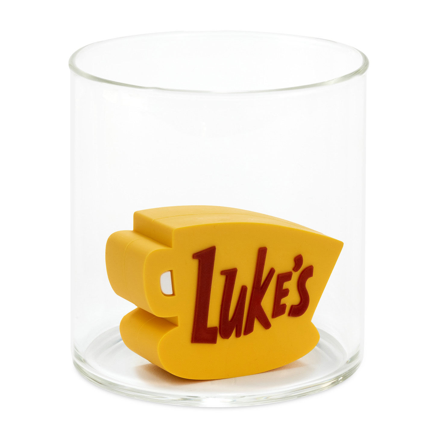 Gilmore Girls Luke's Diner Charmers Silicone Charm, 1.3" for only USD 9.99 | Hallmark