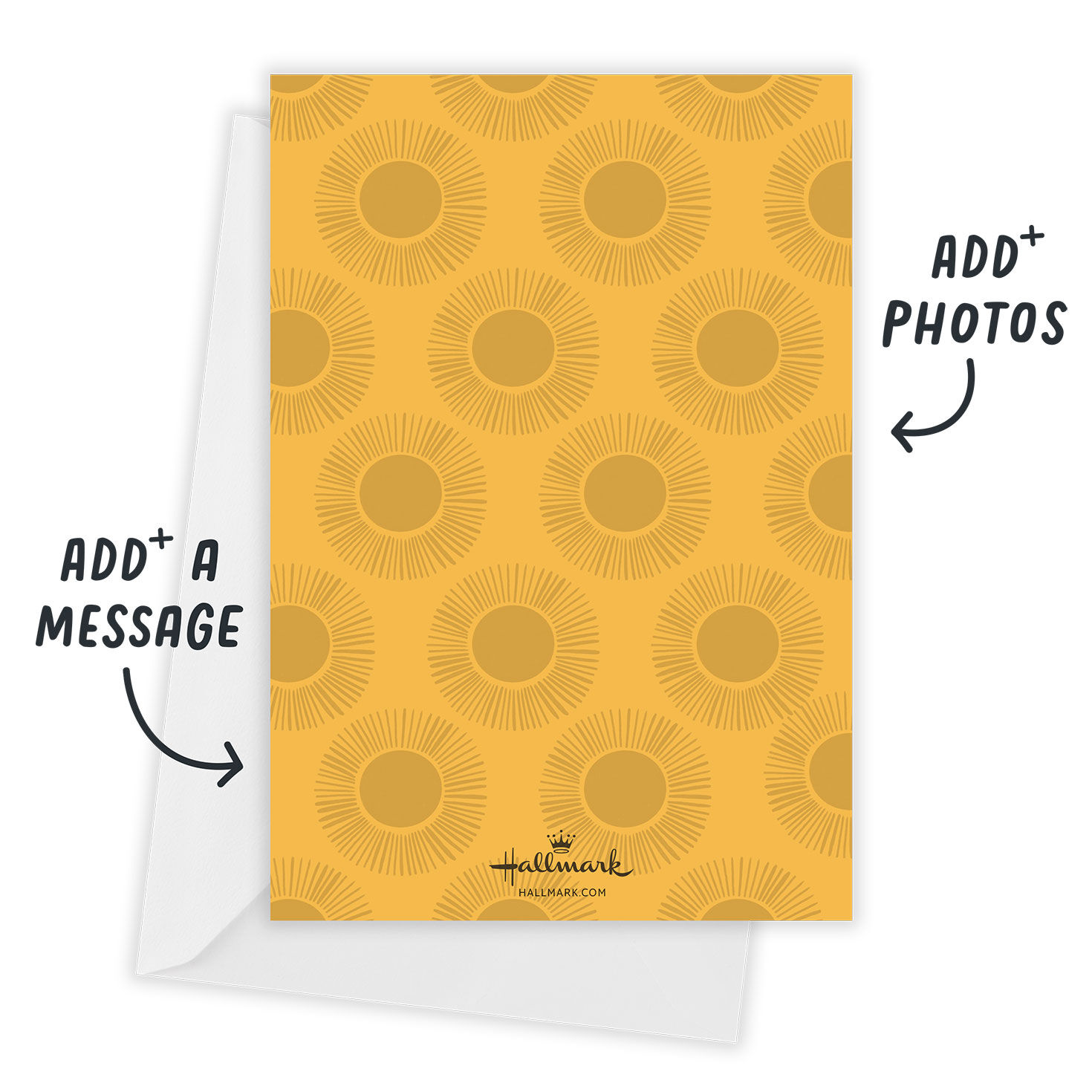 Ray of Sunshine Birth Announcement, , large image number 3