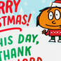 I Thank the Lord Funny Christmas Card, , large image number 4