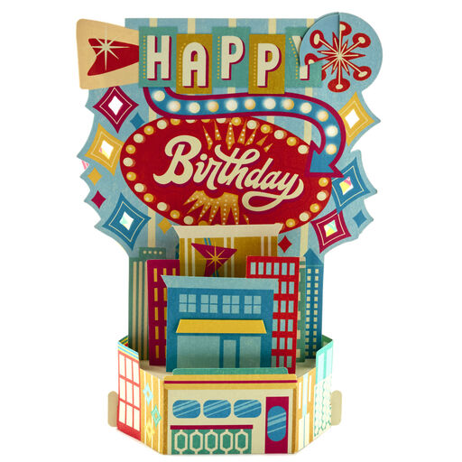 Musical Greeting Cards Singing Birthday Cards Hallmark