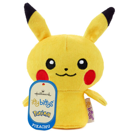 itty bittys® Pokémon Pikachu Plush, 