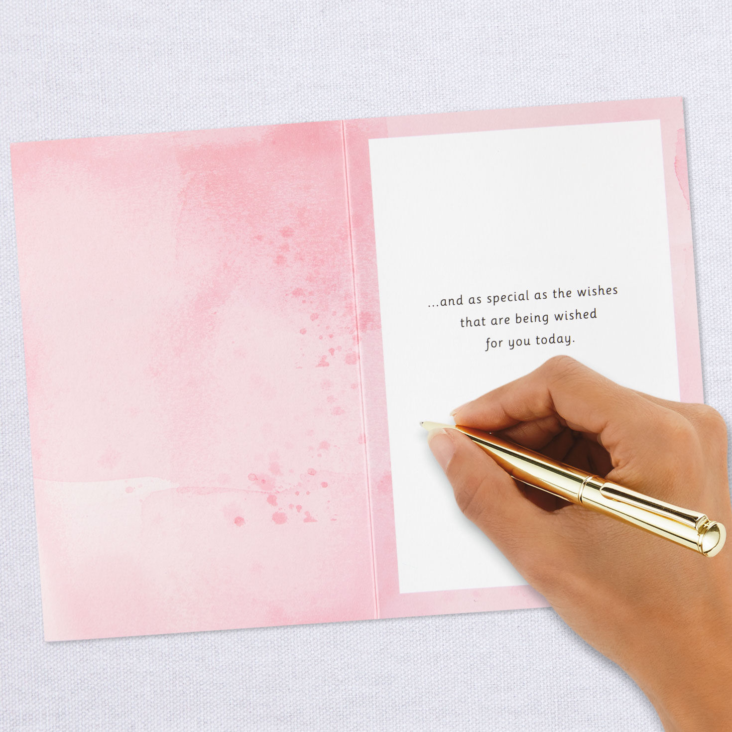 Marjolein Bastin Collected Memories Birthday Card for only USD 4.99 | Hallmark