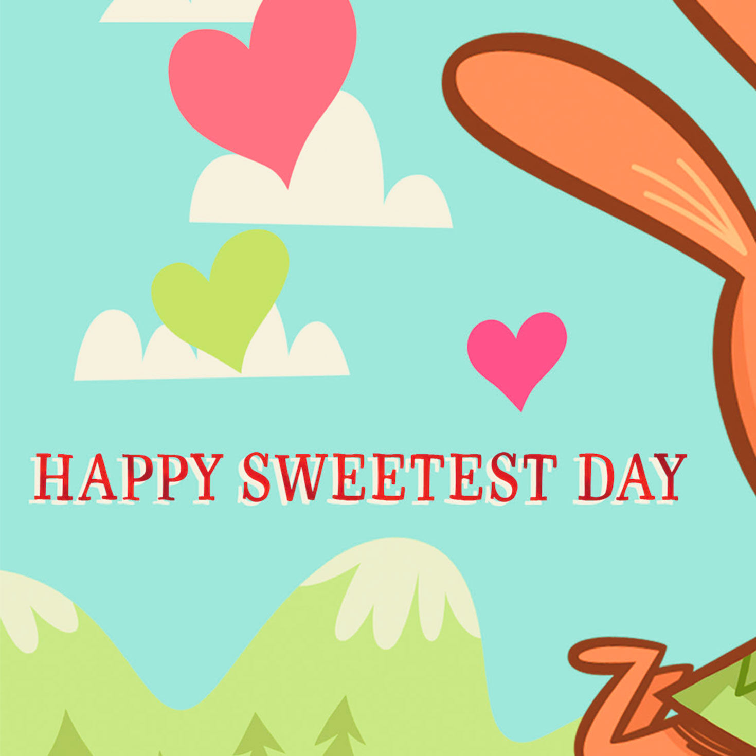 So Glad We Found Each Other Romantic Pop-Up Sweetest Day Card for only USD 3.99 | Hallmark
