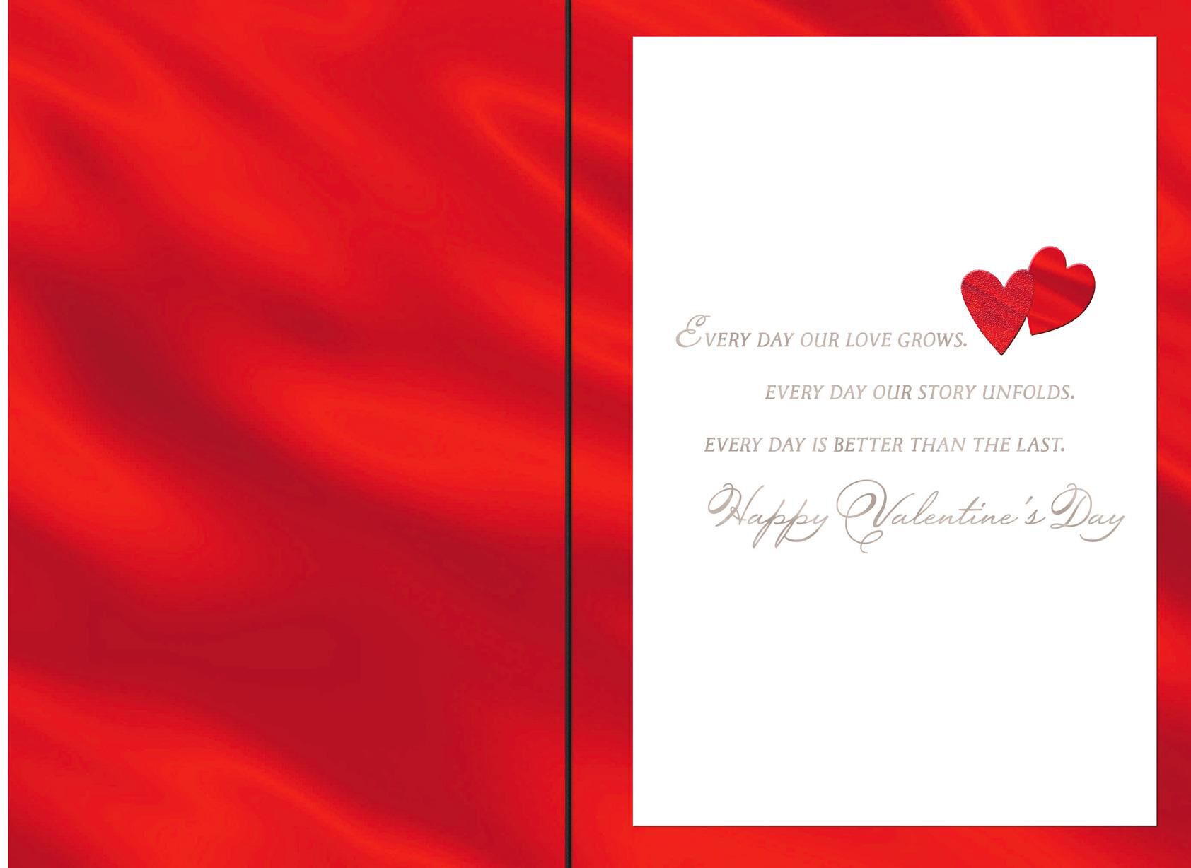Boat on Water Valentine's Day Card for Husband