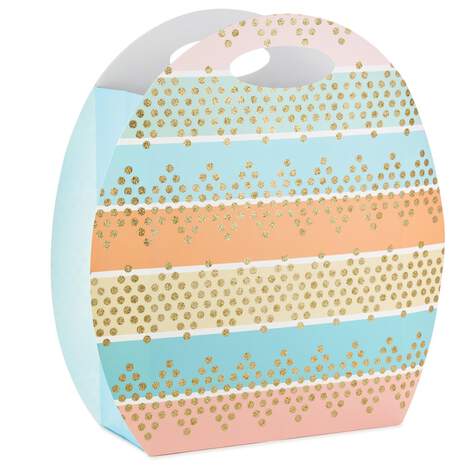 Easter Egg X-Deep Gift Bag, 15", , large