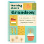 Glad To Have You, Grandson Birthday Card, , large image number 1