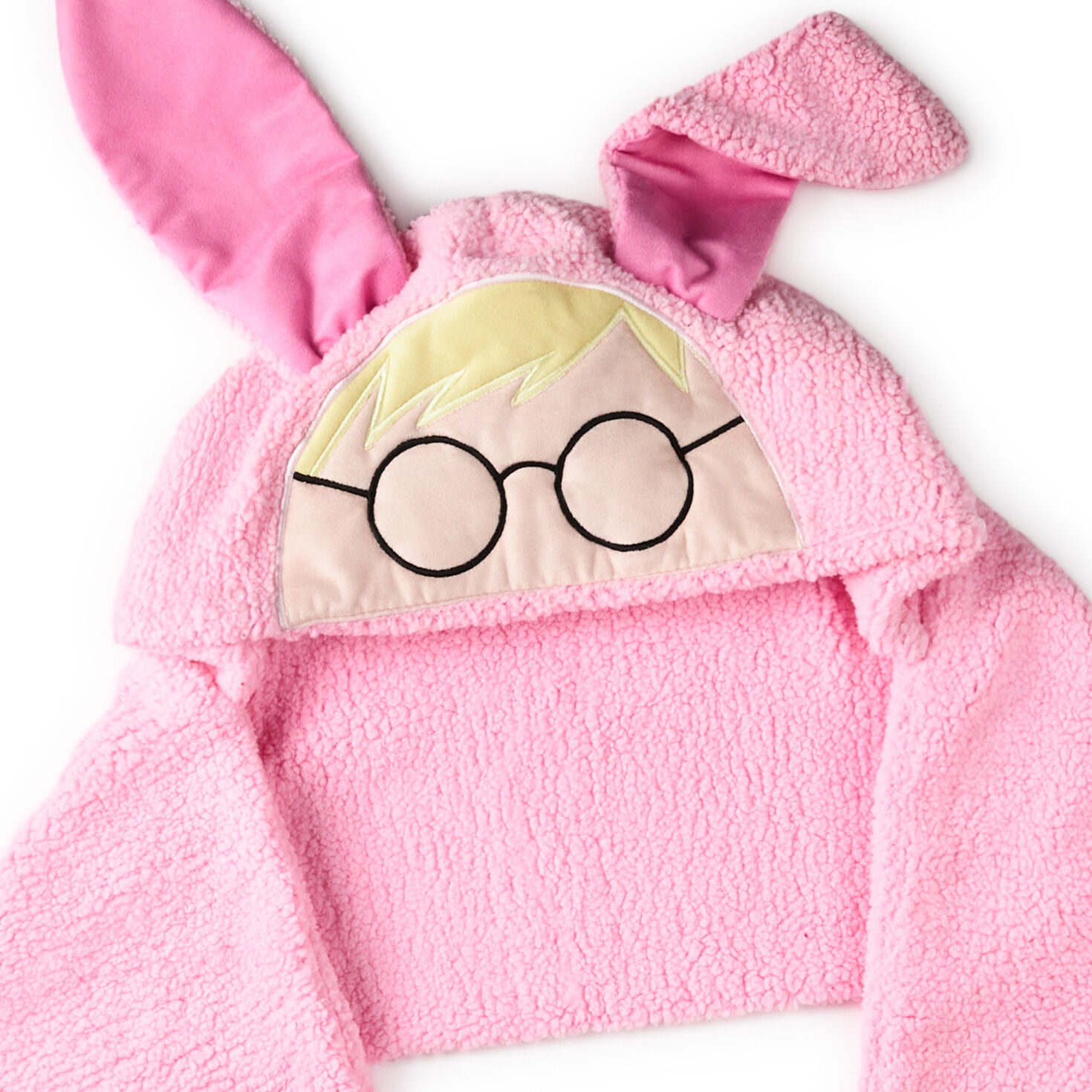 A Christmas Story™ Ralphie's Pink Bunny Suit Hooded Scarf With Pockets for only USD 29.99 | Hallmark