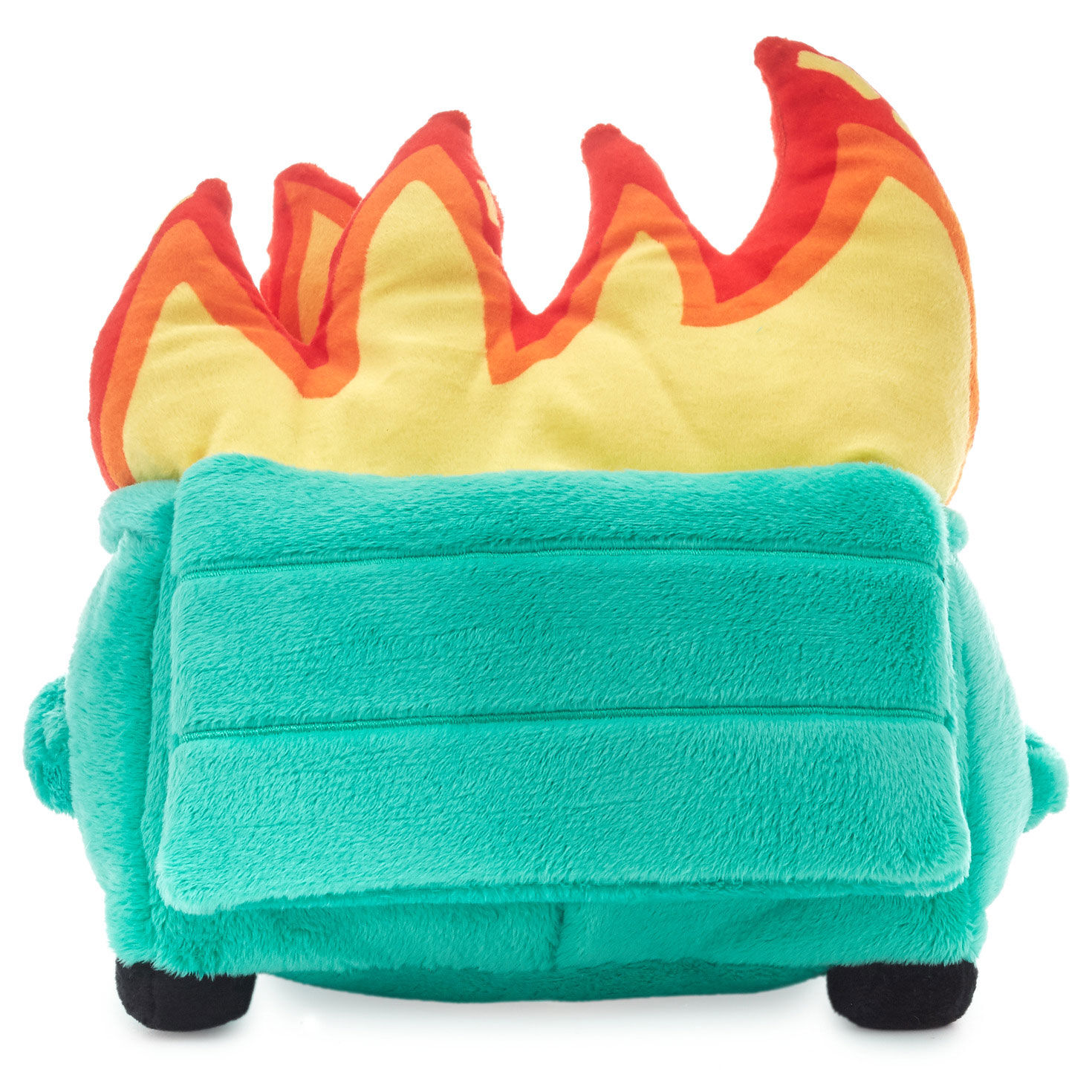 Dumpster Fire Plush With Sound and Motion, 9.75", , large image number 3