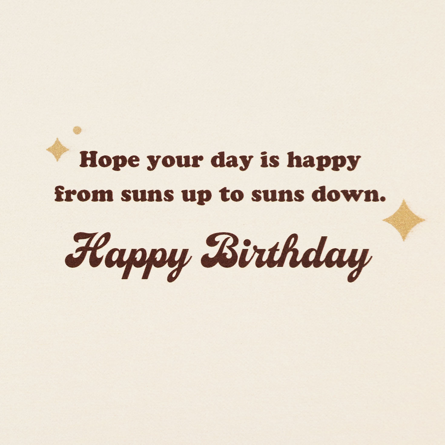 Star Wars: The Mandalorian™ and Grogu™ Happy Day Birthday Card for Friend for only USD 6.59 | Hallmark