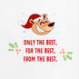 Only the Best Funny Christmas Card for Mom, , large image number 2