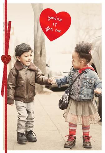 You're My Everything Valentine's Day Card