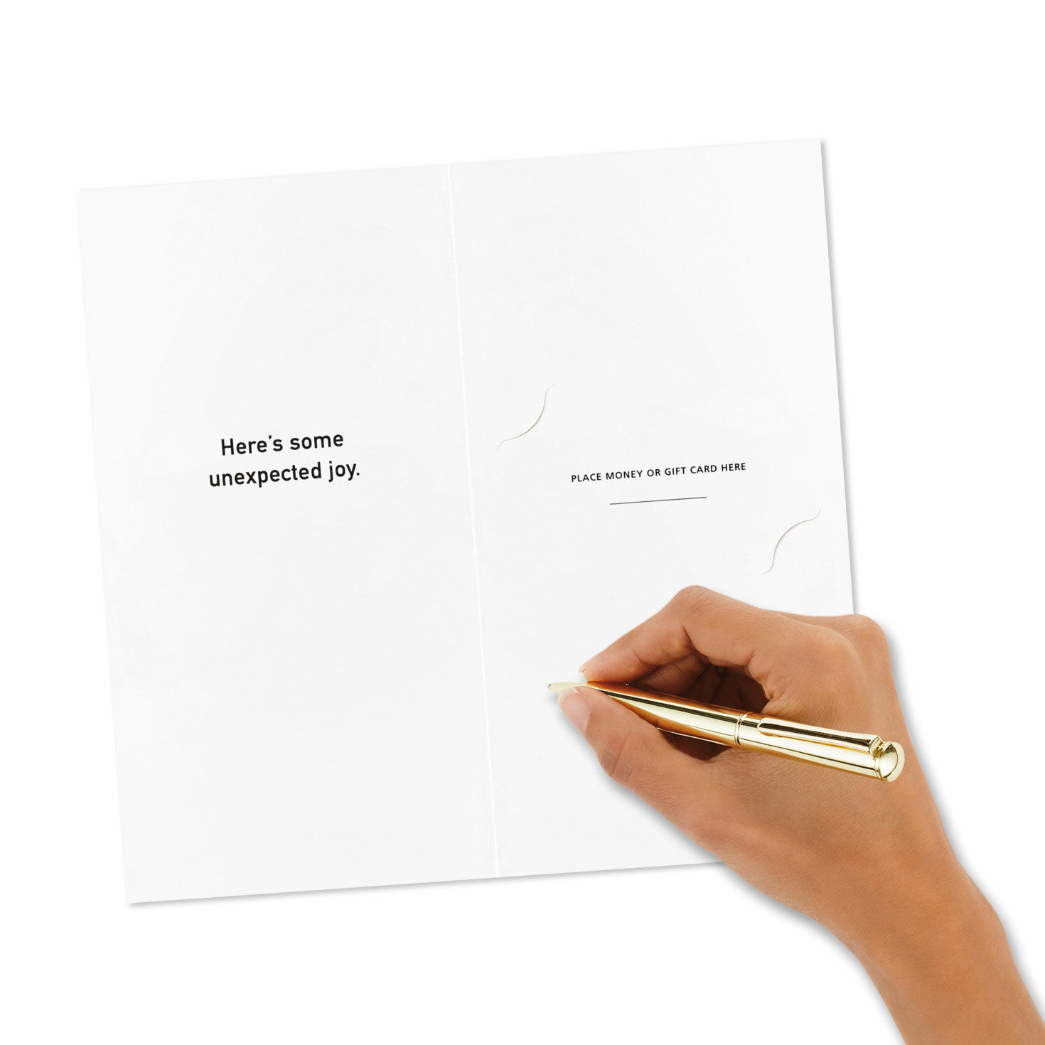 Vintage Letterpress Money Holder Boxed Christmas Cards Assortment, Pack of 36, , large image number 7