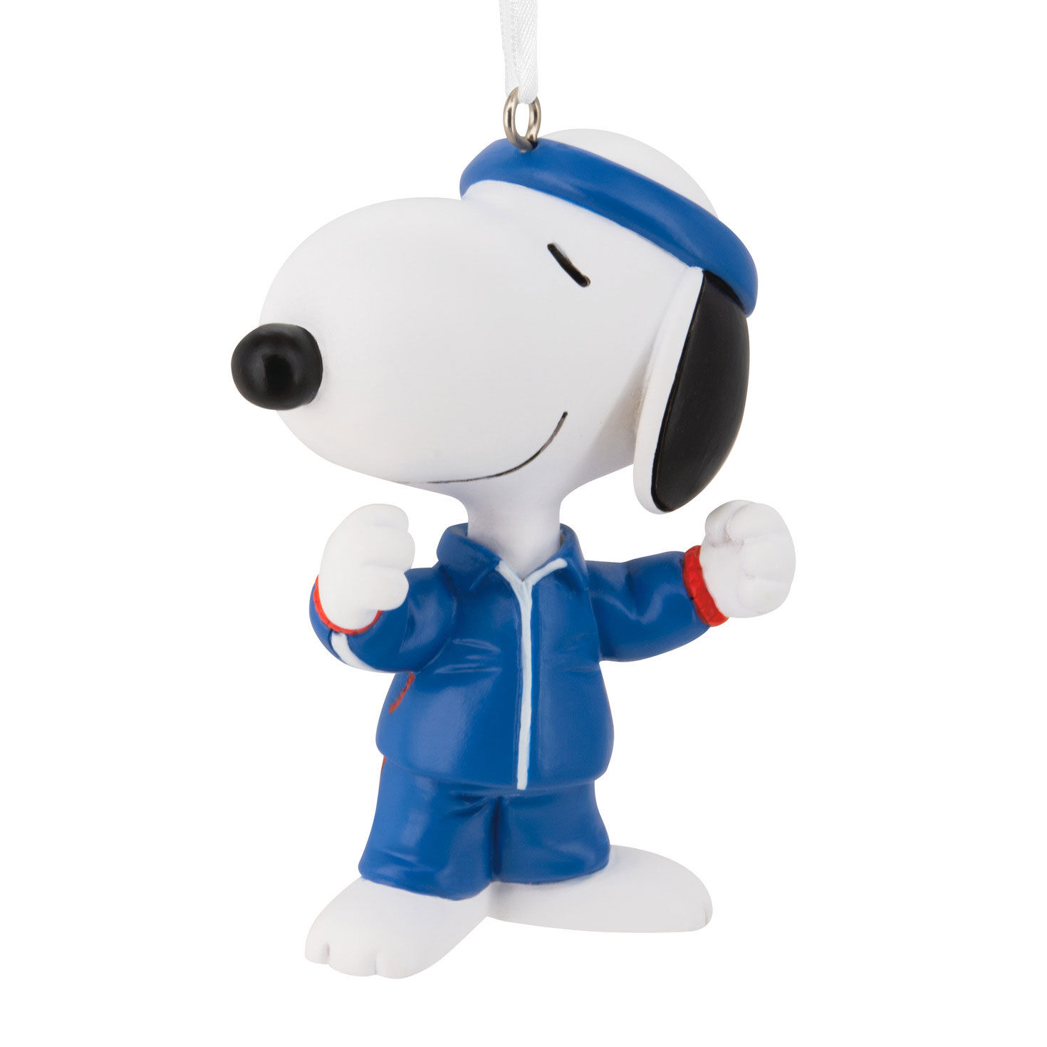 Hallmark snoopy ornaments on sale