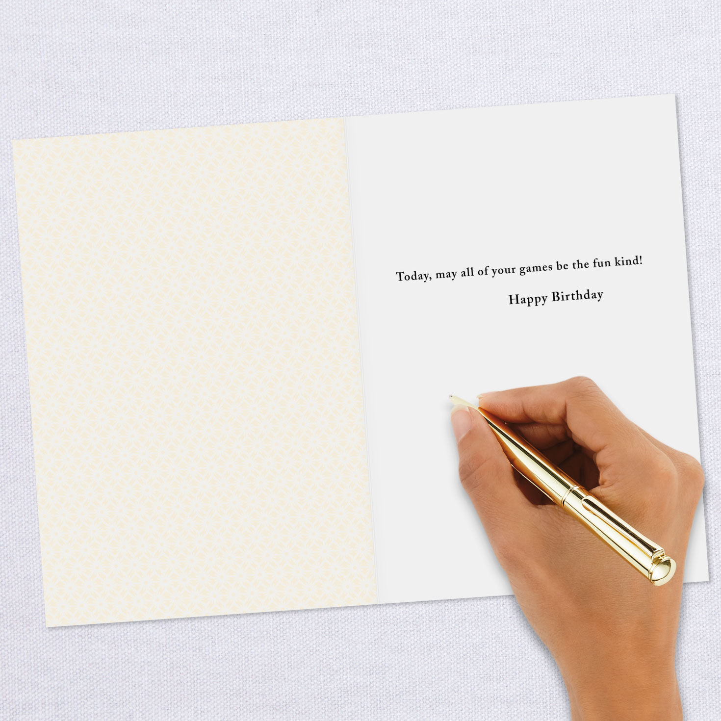 Old Prophet Funny Birthday Card, , large image number 6