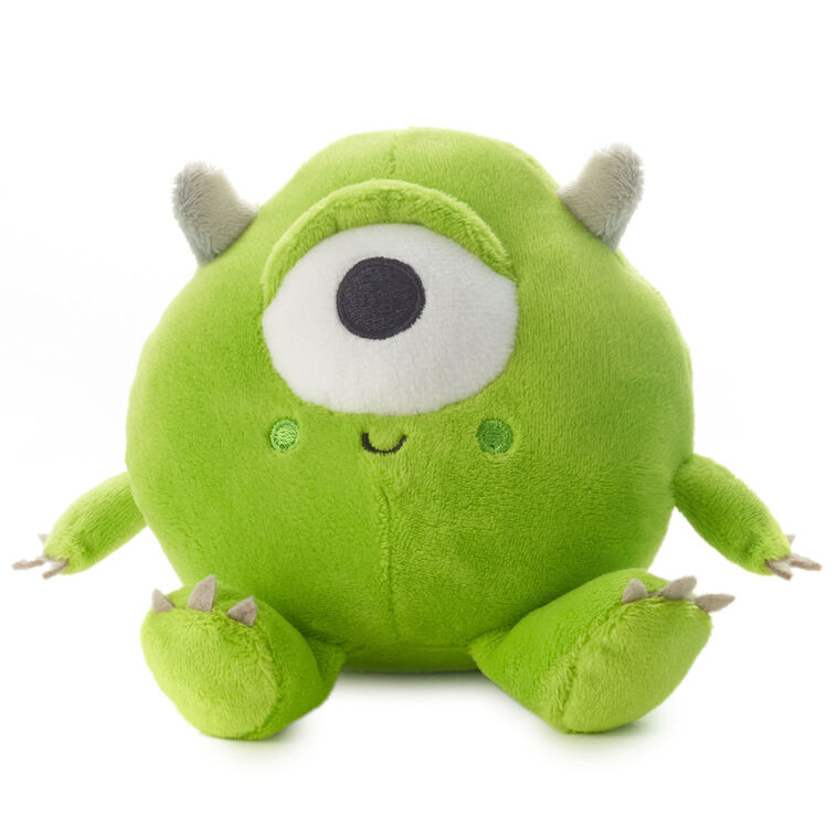 Better Together Disney and Pixar Monsters, Inc. Mike and Sulley Magnetic Plush, 6", , large image number 5
