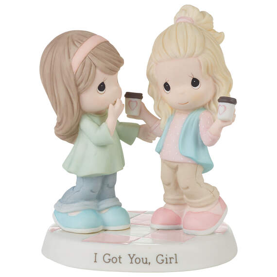 Precious Moments I Got You, Girl Figurine, 5.8", , large image number 1
