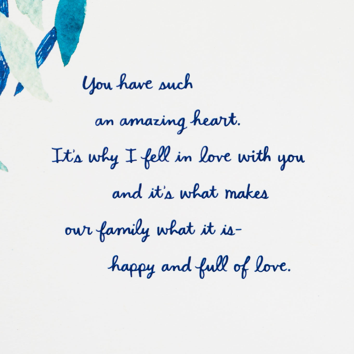 You Mean the World to Me Mother's Day Card for Wife, , large image number 2