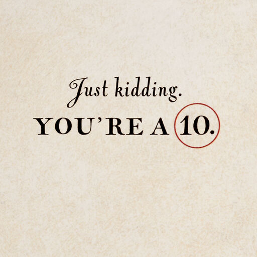 Harry Potter™ You're a 9 3/4 Love Card, 