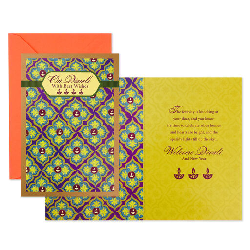 Diwali Greetings Deepavali Cards Hallmark