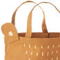 Brown Bear Fabric Gift Bag, , large image number 3