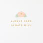 Always Loved You, Always Will Love Card, , large image number 2