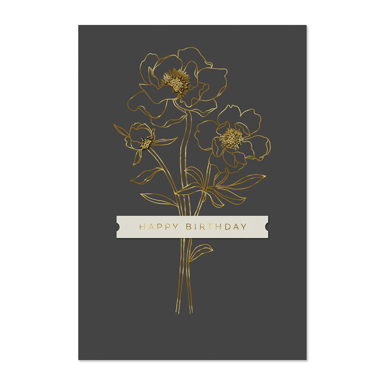 You Get More Wonderful Every Year Birthday Card for Her