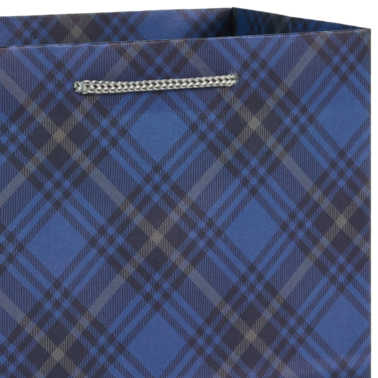 Bulk Blue and Gray 18 Pack Holiday Gift Bags Assorted Sizes and Designs Gift Bags Hallmark