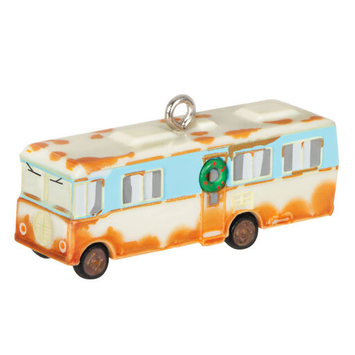 Mini National Lampoon's Christmas Vacation™ The Cousins’ RV Ornament, 0.5", 