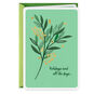 So Grateful for You Holiday Card, , large image number 1