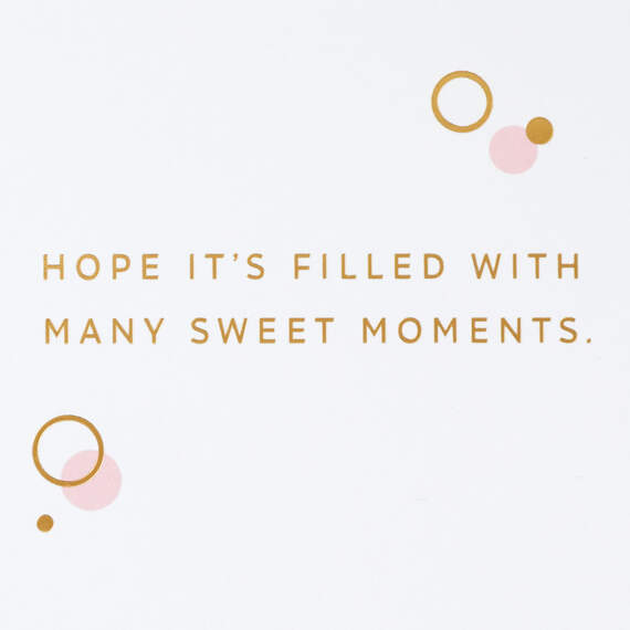 Filled With Sweet Moments Mother's Day Card, , large image number 2