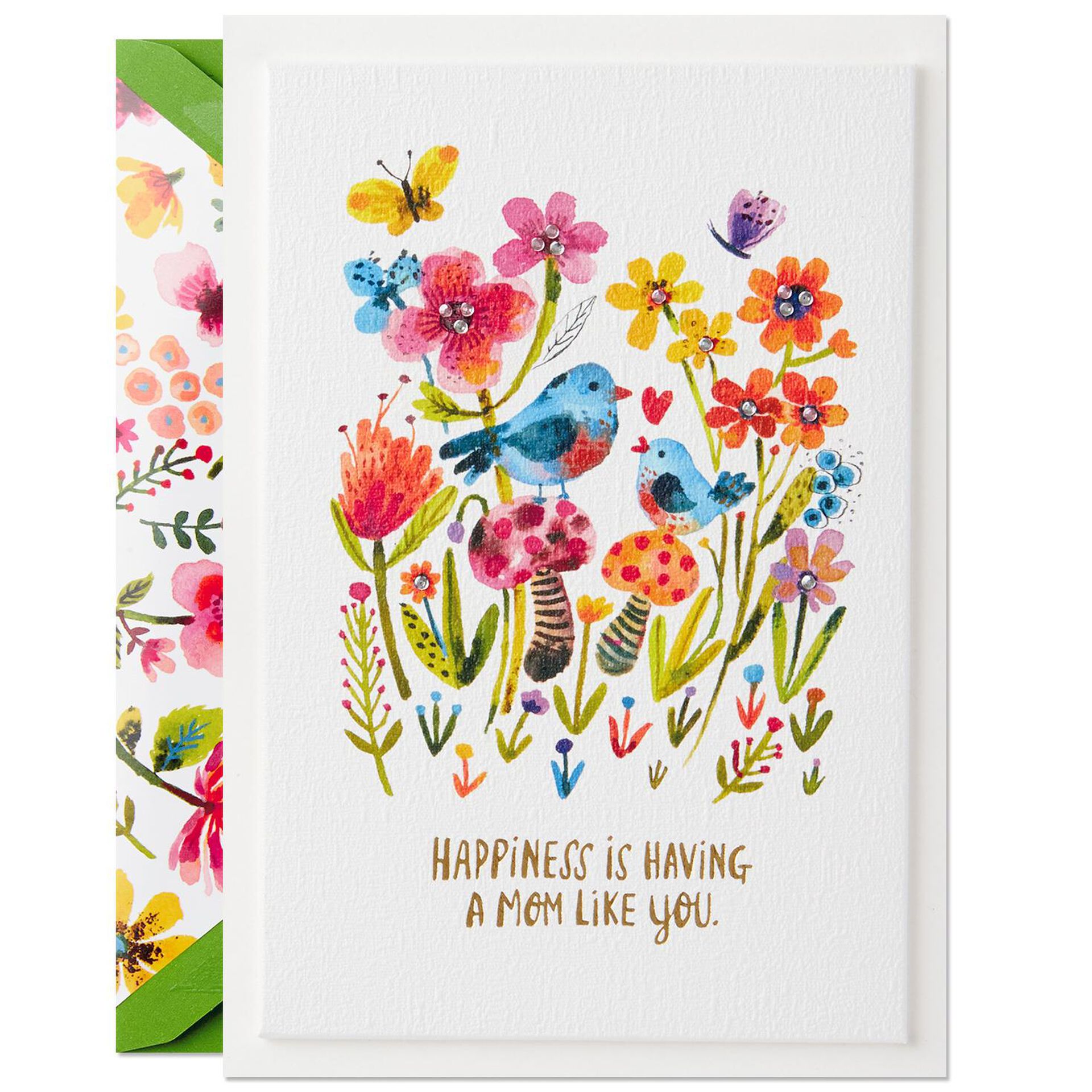 Happiness is You Mother's Day Card - Greeting Cards - Hallmark