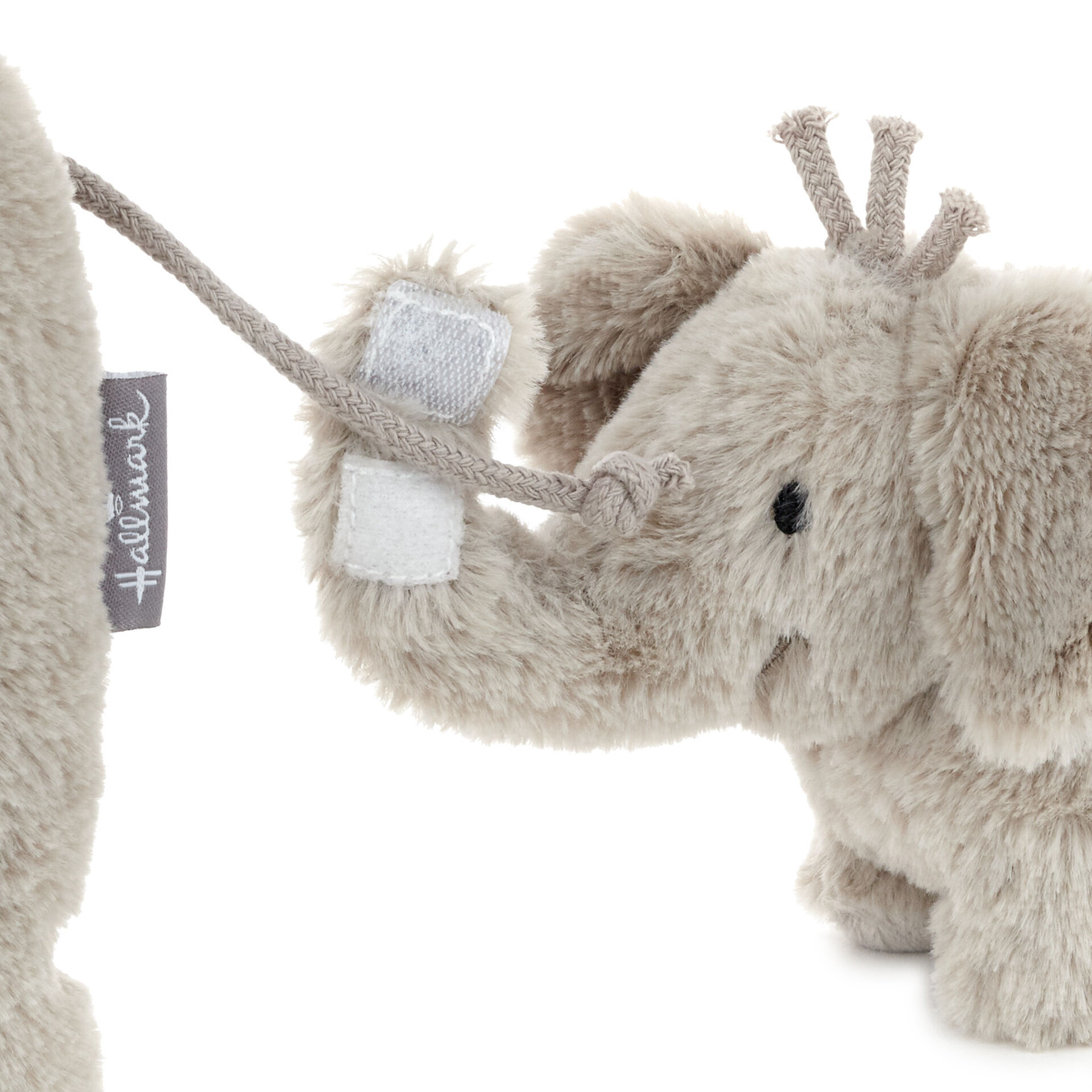 singing stuffed elephant