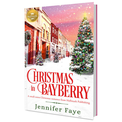 Christmas in Bayberry Book, 
