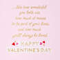 You'll Always Be Loved Valentine's Day Card for Daughter and Son-in-Law, , large image number 2