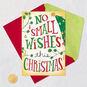 Evergreen Tree Cartoon Pop-Up Christmas Card Card Front with Envelope and Gold Seal image number 7