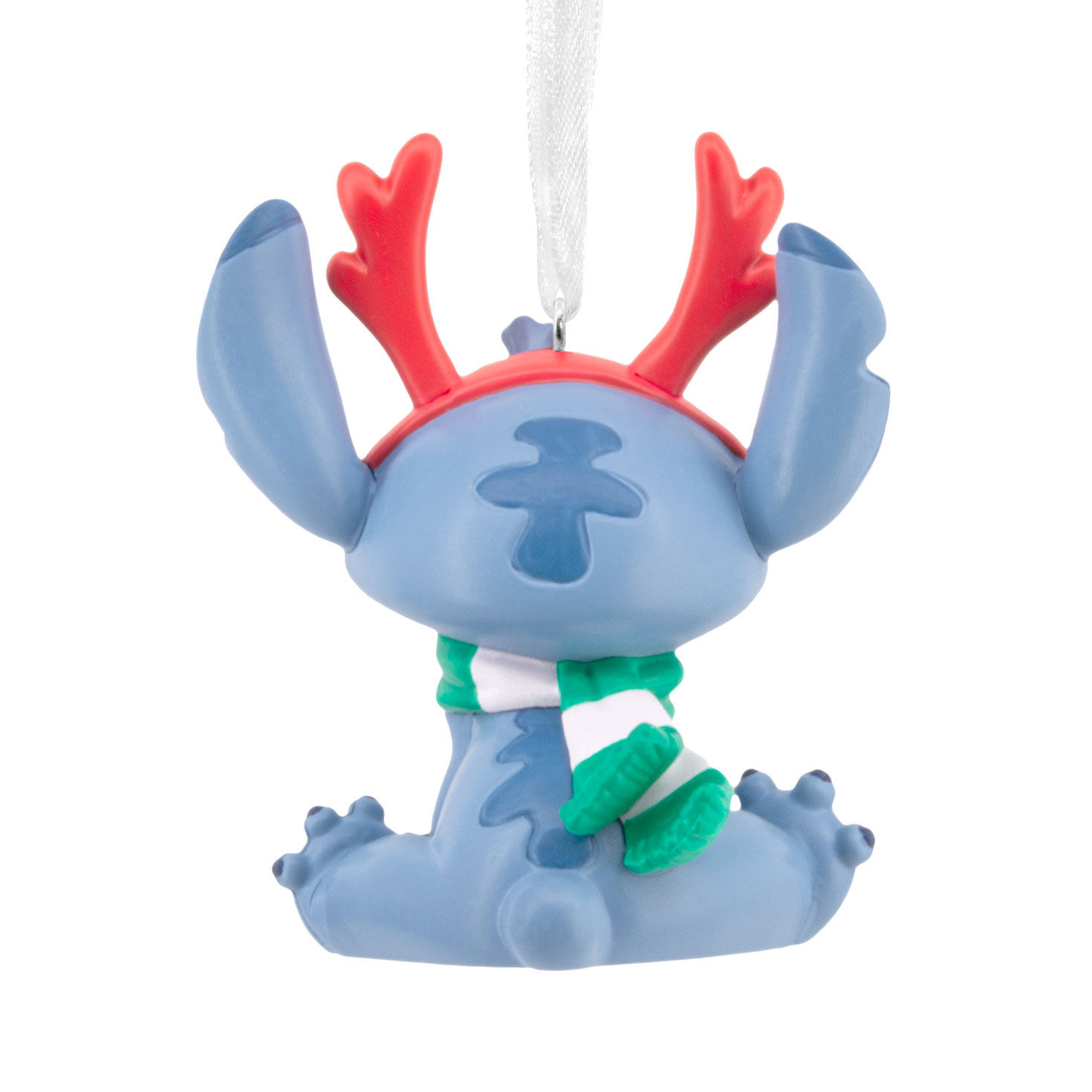 Reindeer Stitch Christmas Ornament bach image number 6