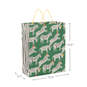 15.5" Zebras With Party Hats XL Gift Bag, , large image number 3