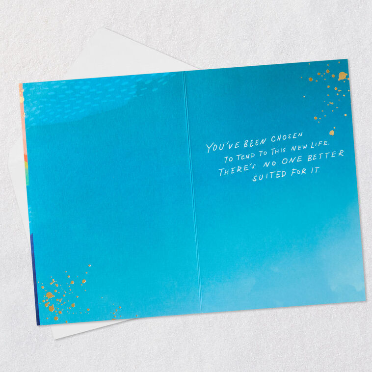 Morgan Harper Nichols You've Got This New Baby Card, , large image number 3