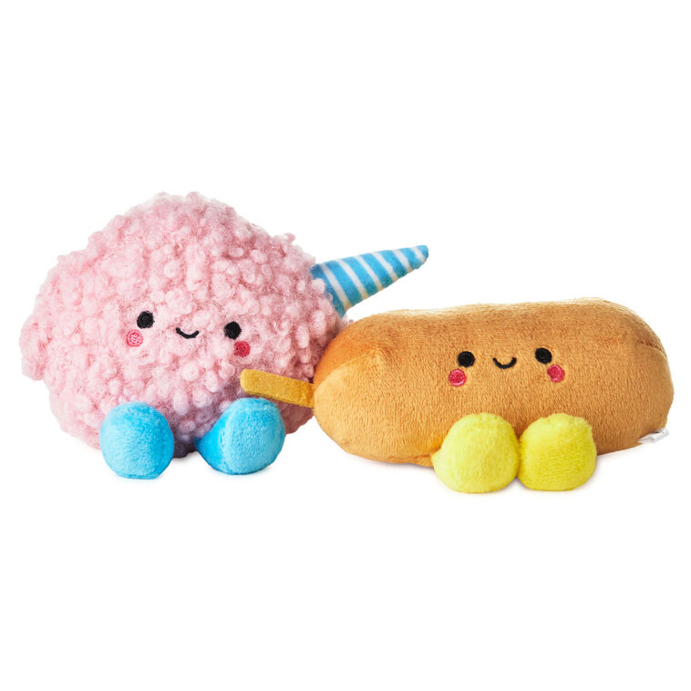 Together Plus Peluche Champignon Super Mario 16 Cm - Peluche Nintendo Officielle