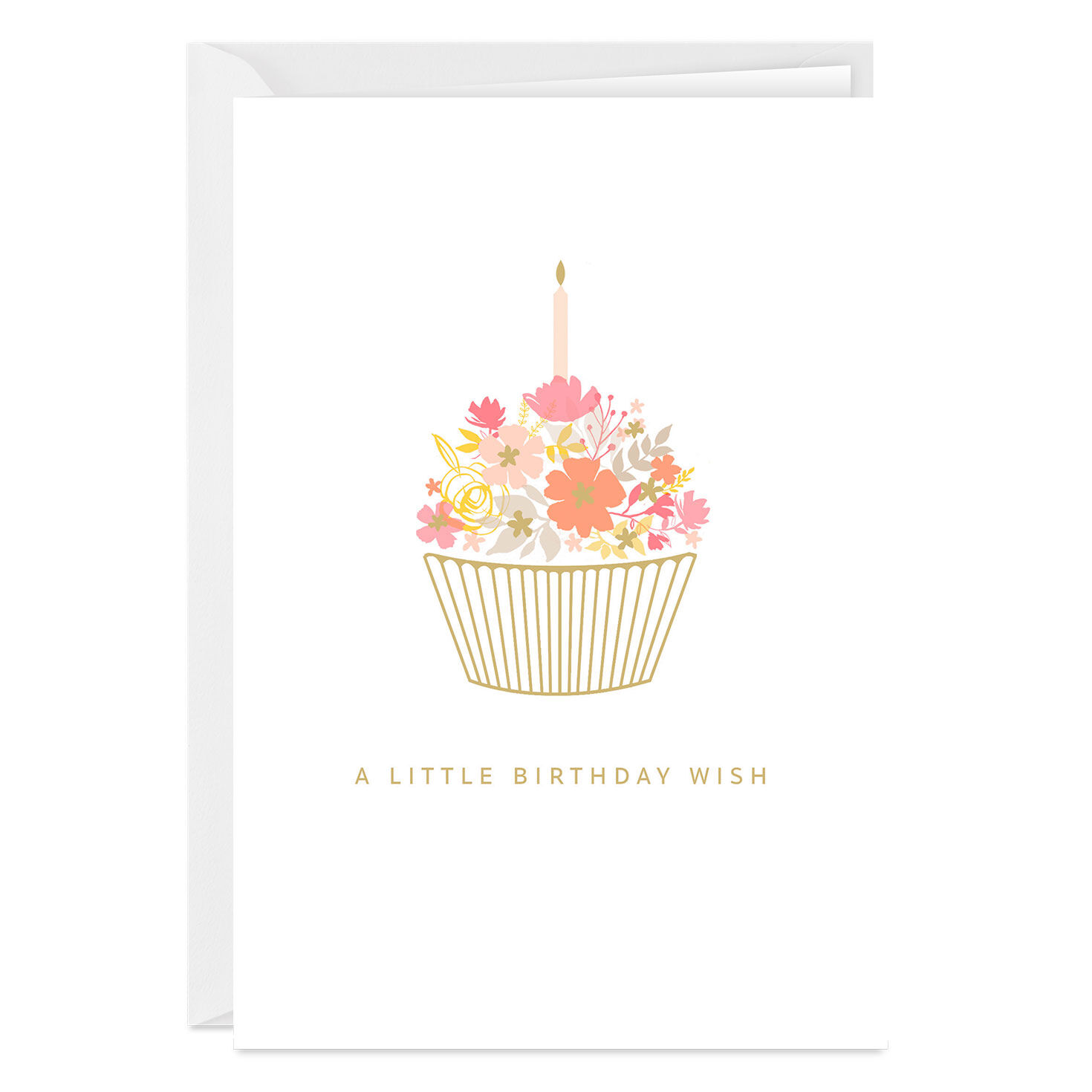 A Wish With Love Birthday eCard, , large image number 1